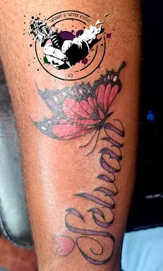 Tattoo Artist in Tirunelveli | TatuArt@tattoo Studio - 5