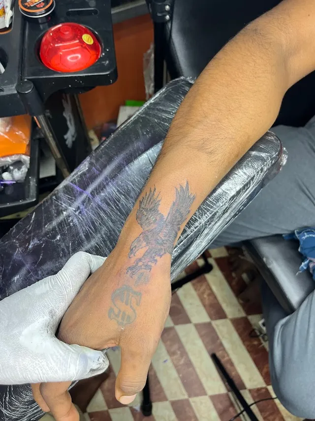 Thozha Tattoo Studio | Best tattoo shop in Tirunelveli | Tattoo Shop in Tirunelveli | Tattoo Artist in Tirunelveli - 2