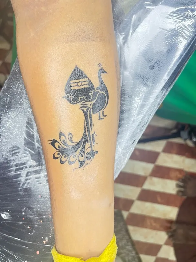 Thozha Tattoo Studio | Best tattoo shop in Tirunelveli | Tattoo Shop in Tirunelveli | Tattoo Artist in Tirunelveli - 6