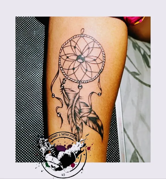 TatuArt@Tattoo Studio in Tirunelveli - 4