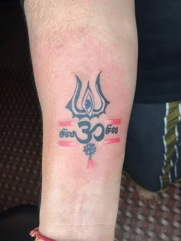 TatuArt@Tattoo Studio in Tirunelveli - 2