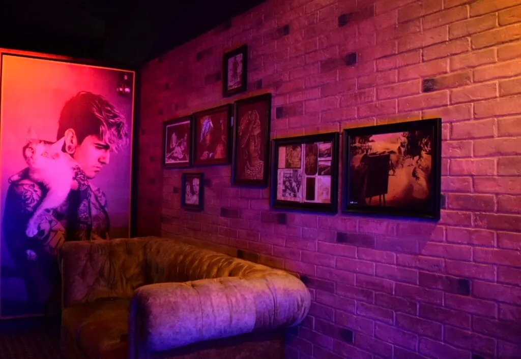 TatuArt@Tattoo Studio in Tirunelveli