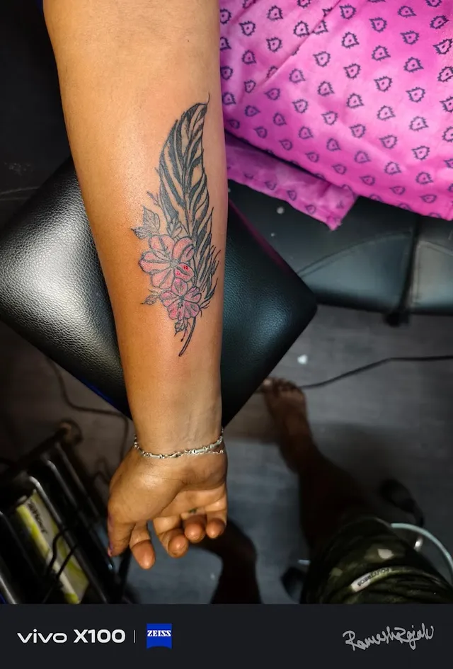 2Gun Tattoos Tirunelveli - 6