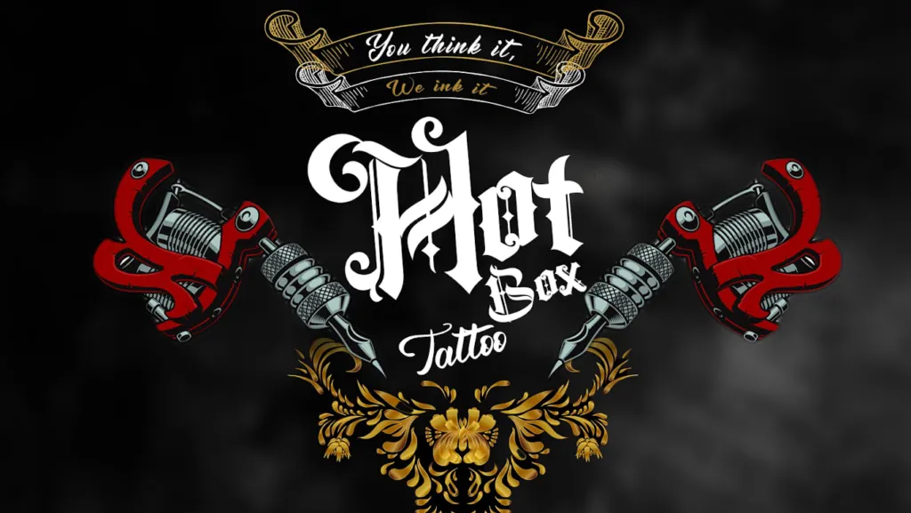 HOT BOX TATTOOS