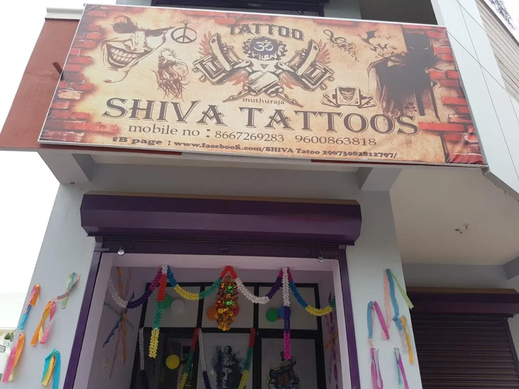 Shiva Tattoos