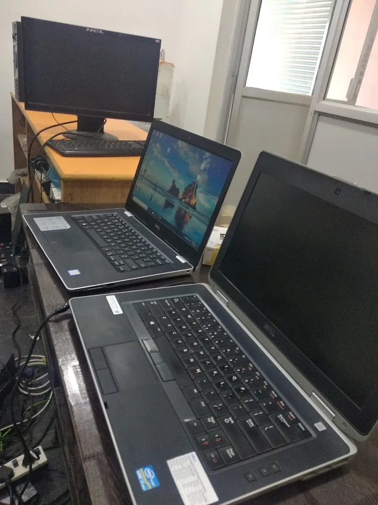Sakthi computers
