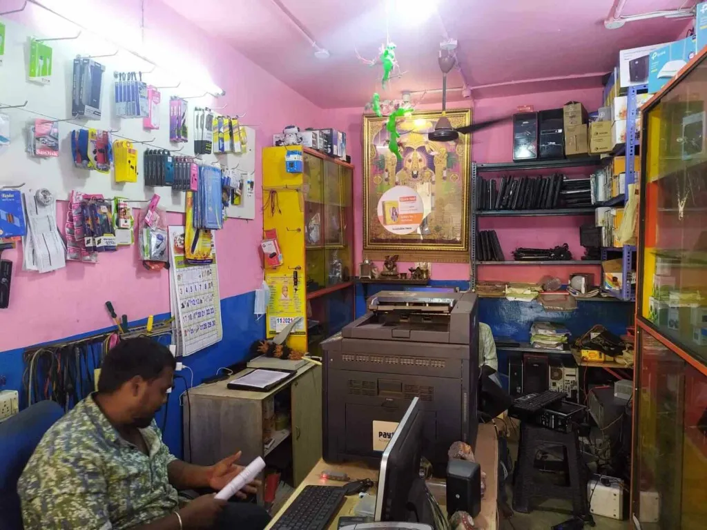 MANO Computers and Mobile Services