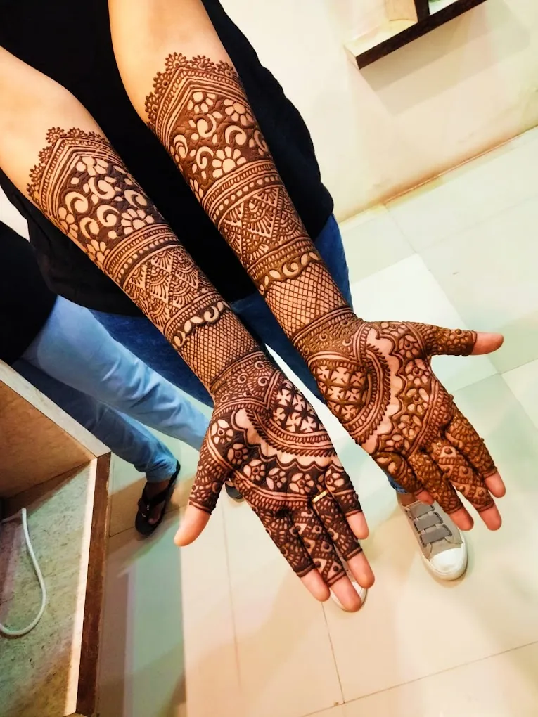 Mystic Beauty Parlour & Bridal makeup artist salon