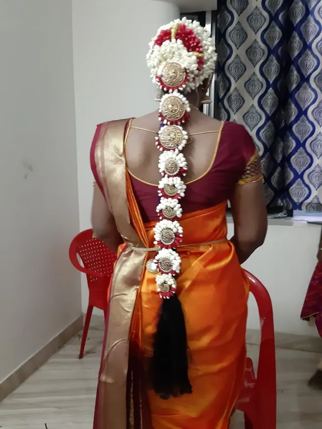 Maha Beauty Parlour Bridal Makeup - 5