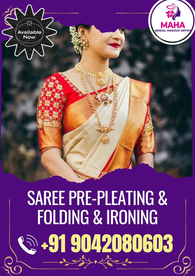 Maha Beauty Parlour Bridal Makeup - 7