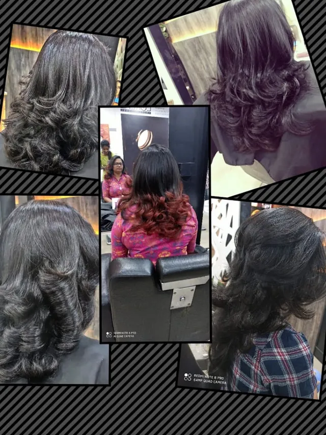 Green Trends Unisex Hair & Style Salon - 2