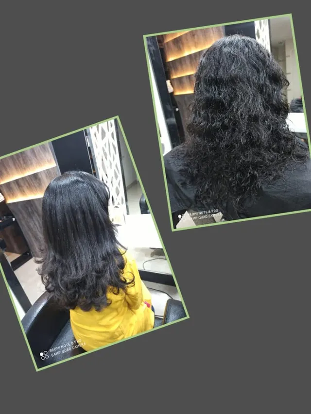 Green Trends Unisex Hair & Style Salon - 4