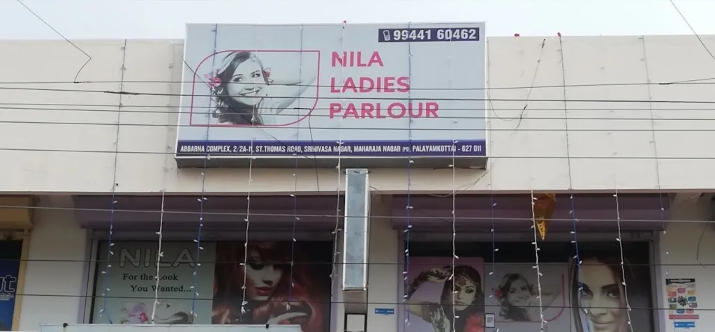 Nila Beauty Parlour
