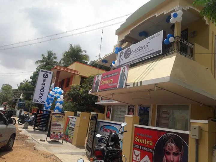 Seasons Hair & Bridal Salon