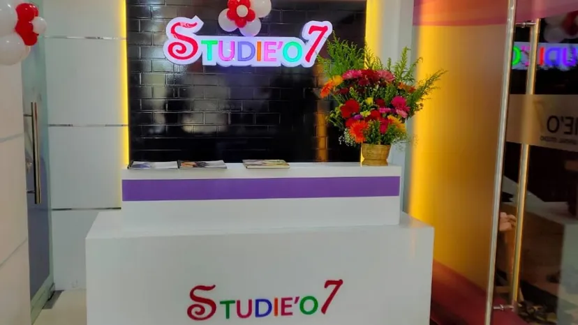 Studieo7 Family salon and Bridal Studio Tirunelveli
