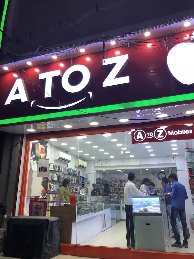 A to Z mobiles - 2