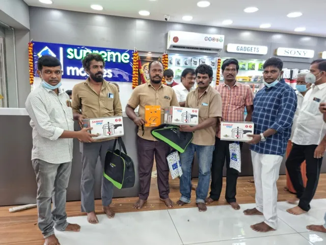Supreme Mobiles Tirunelveli - 2