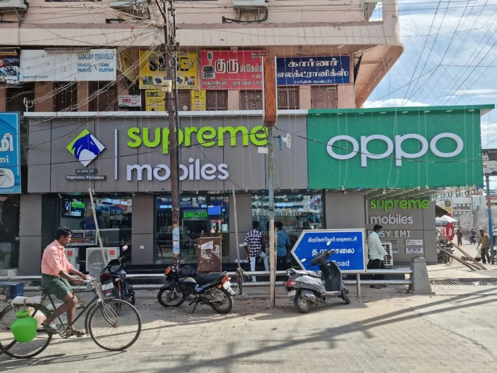 Supreme Mobiles Tirunelveli