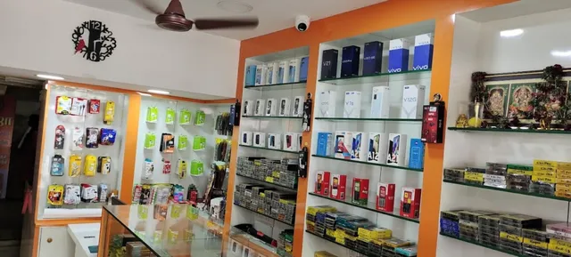 RAJA MOBILE WORLD - 4