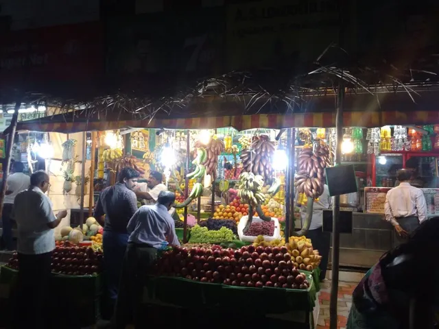 A S Maniyan Fruits and Juice Shop - 3