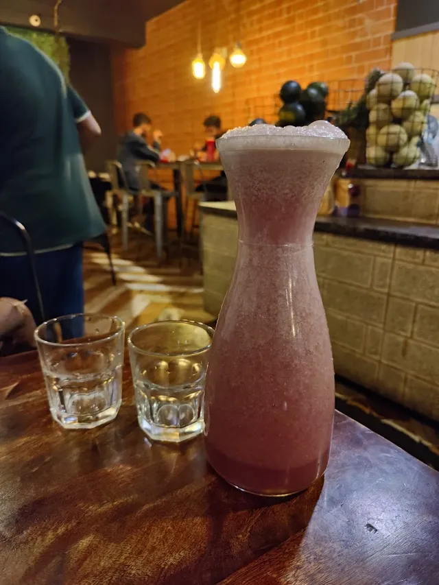 Juice Time (not.just.juices) - 2