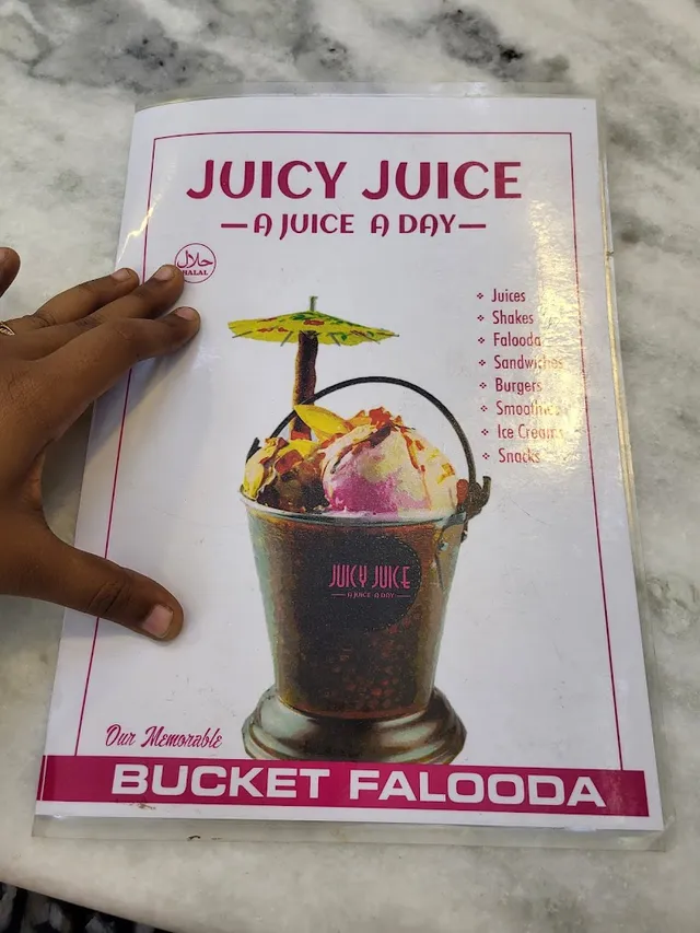 JUICY JUICE - 5