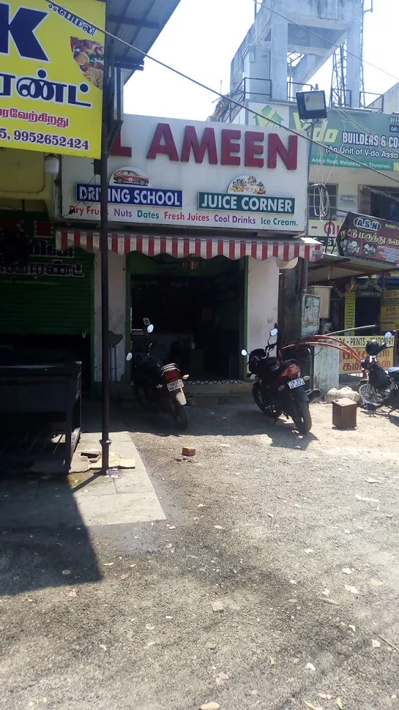 Alameen Juice Corner