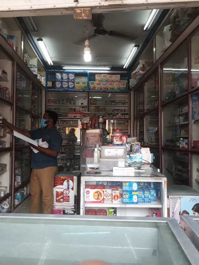 R.K.MEDICALS - Sodocel | Trebovit | Chet alfa | Medical Shop in Palayamkottai - 4