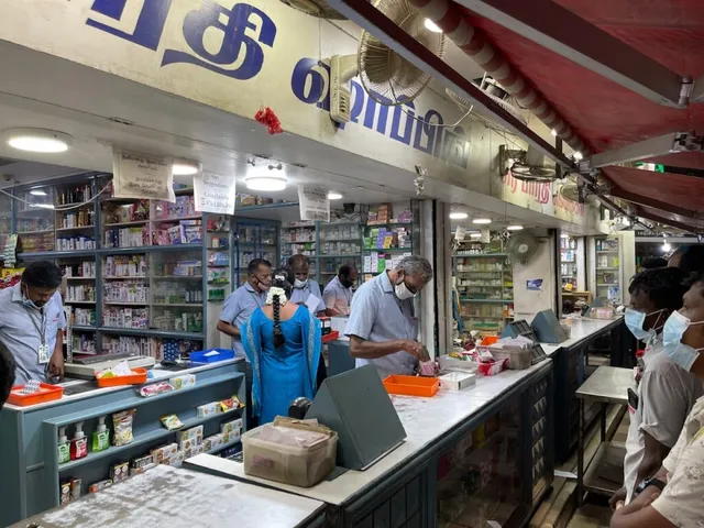 Bharathi Medicals and Restaurant - 2