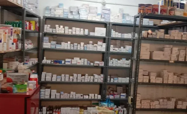 Annapoorna Siddha Medicine Shop - 2