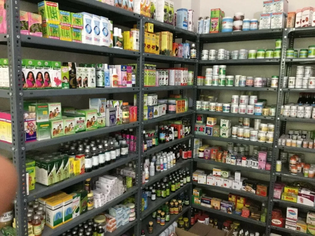 Annapoorna Siddha Medicine Shop