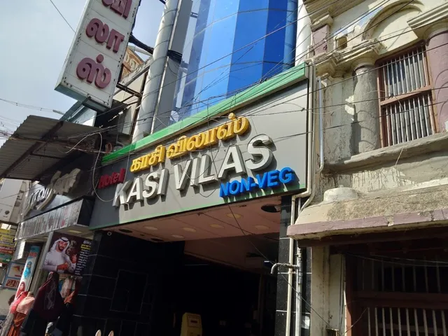 Kasi Vilas Non veg restaurant - 3