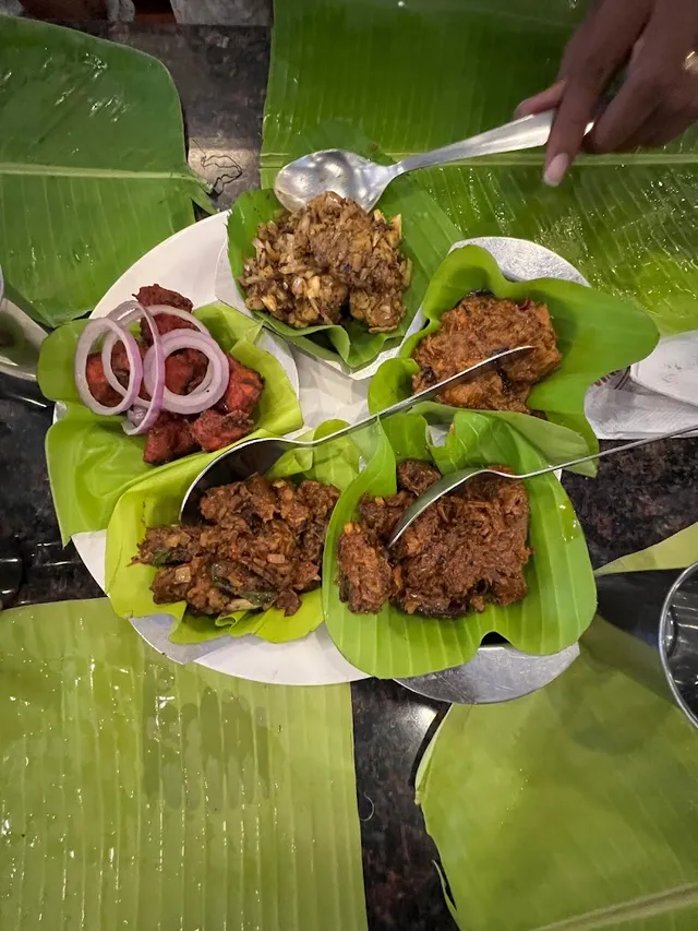 ANJAPPAR CHETTINAD AC RESTAURANT - 3