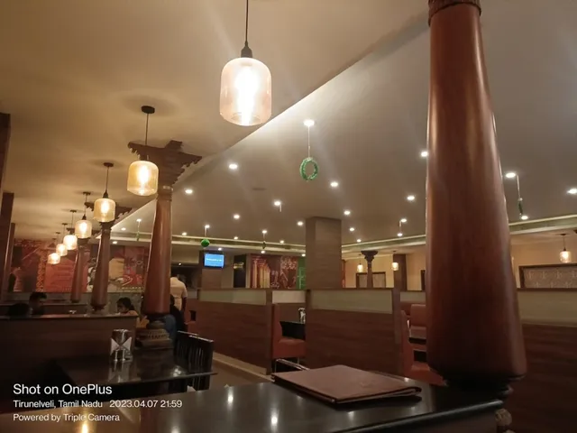 ANJAPPAR CHETTINAD AC RESTAURANT - 4