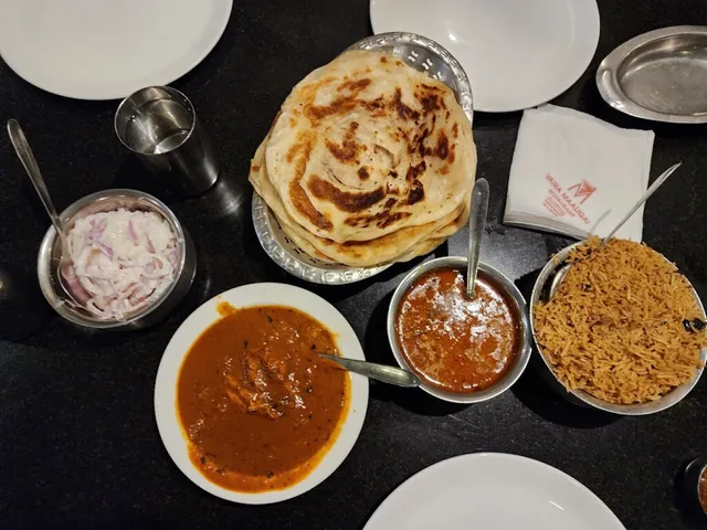 Vaira Maaligai Restaurant - 4