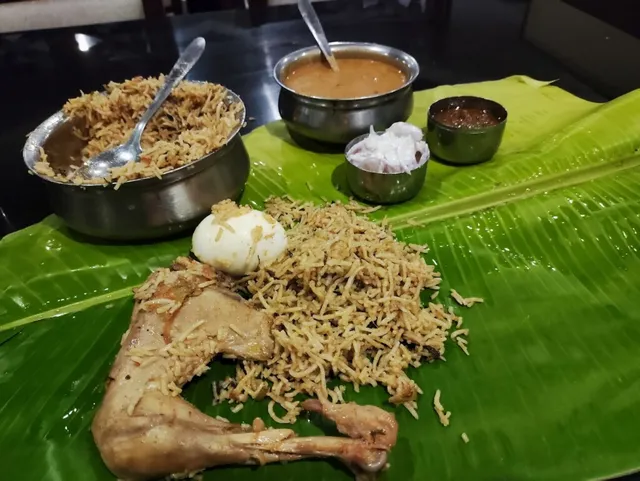 Vaira Maaligai Restaurant - 5