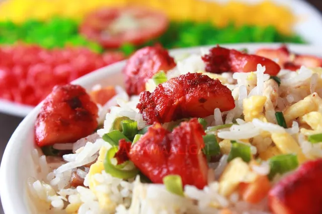 Vaira Maaligai Restaurant - 6