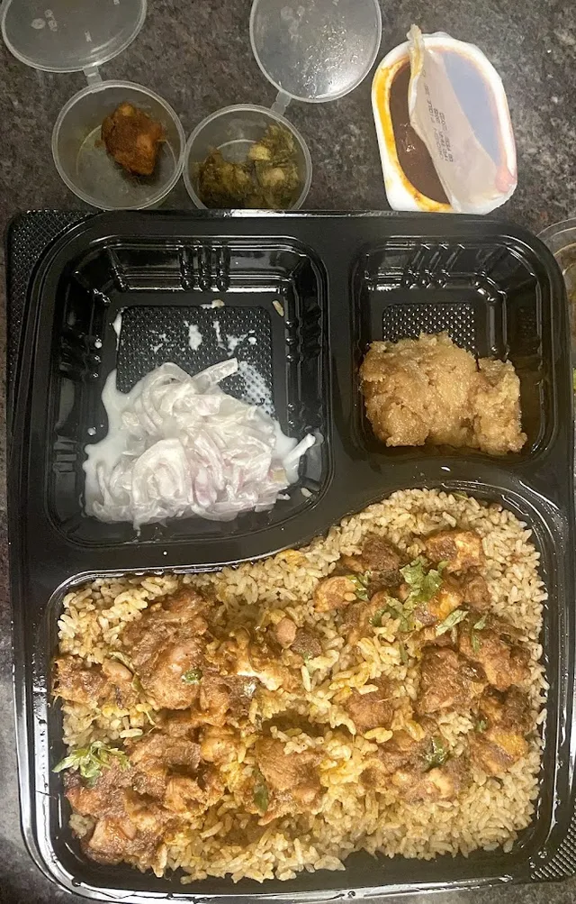 TN 72 Biryani - 2