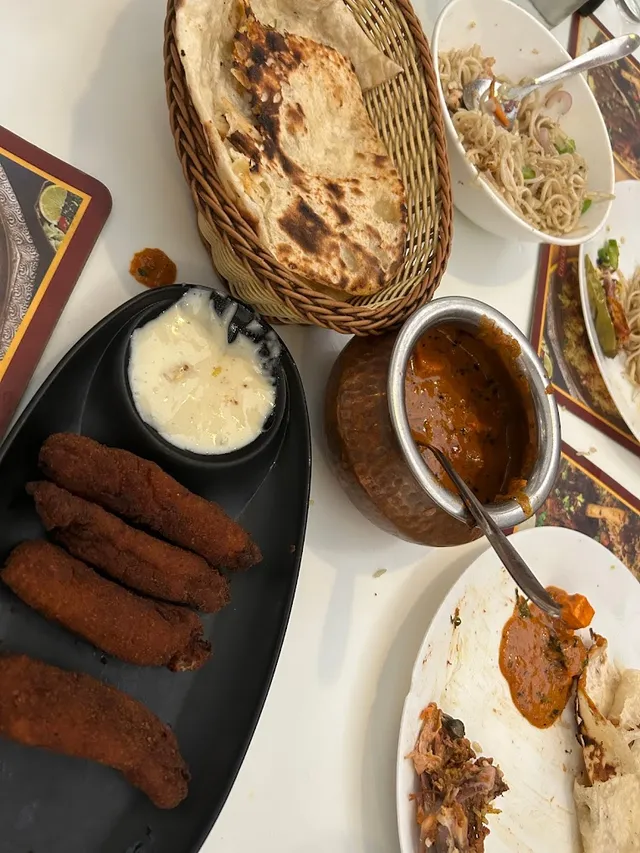 Buhari Restaurant - 3