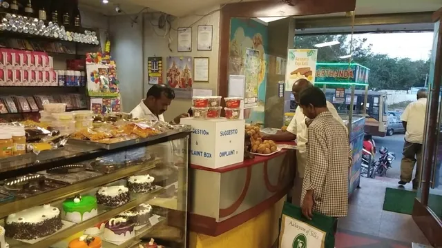 Aryaas Sweets & Bakery - 5