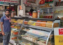 SRI SHANTHI SWEETS - 5