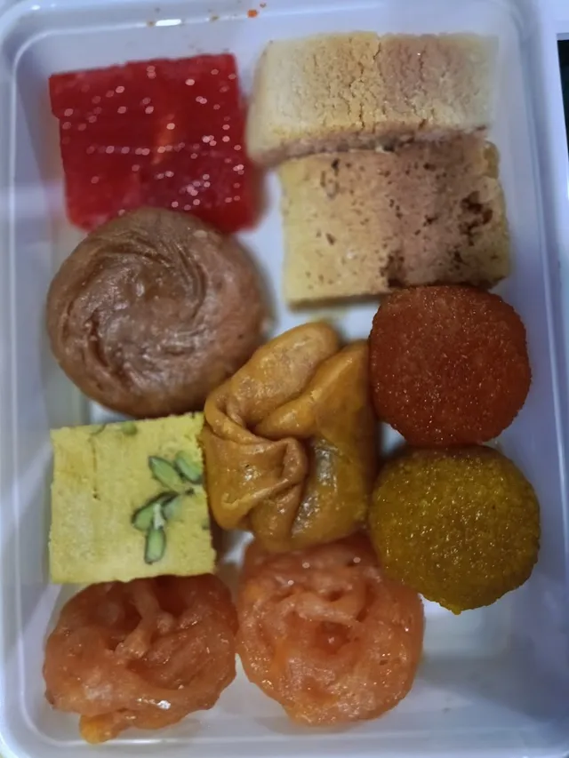 RR Sweets and Savouries - 3