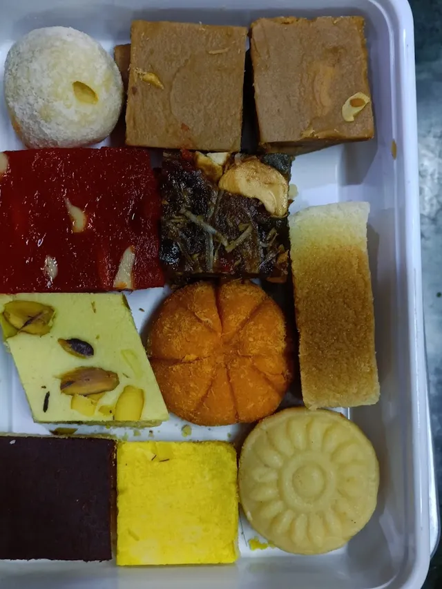 RR Sweets and Savouries - 4