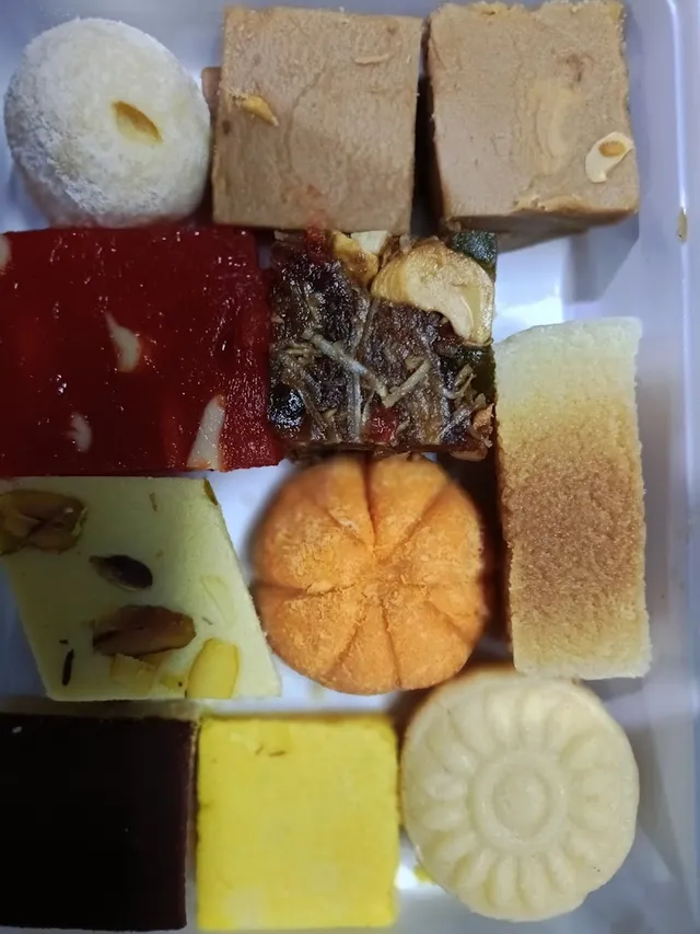 RR Sweets and Savouries - 6