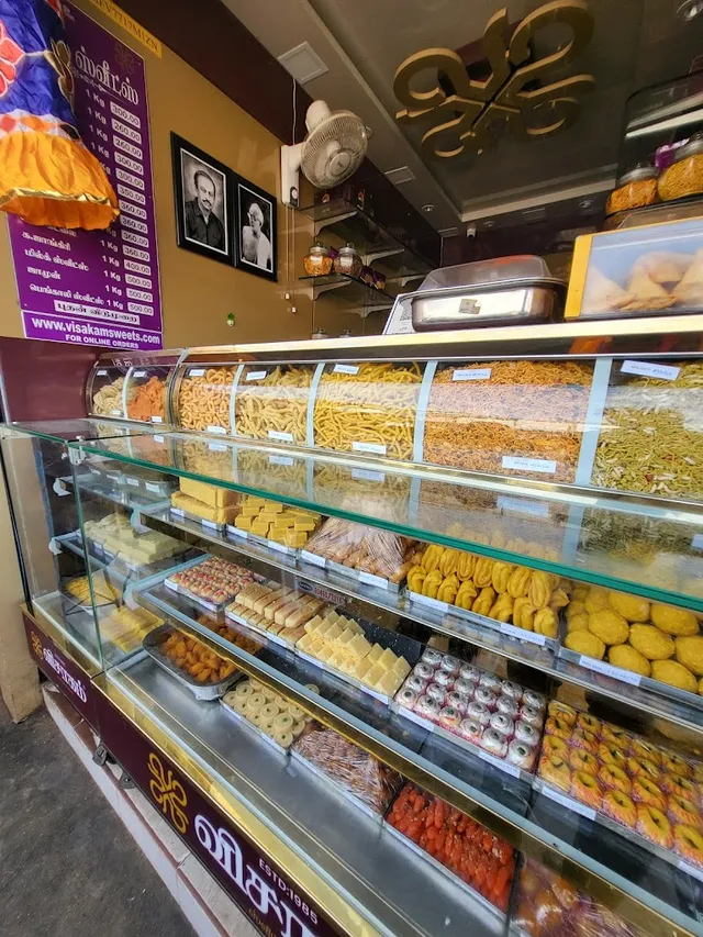 Visakam Sweets - 6