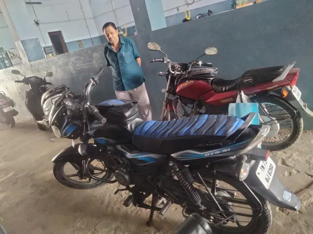 Sri Balaji Two Wheeler Works (Spares & Service) - 4