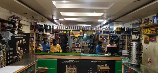 Palaniappa Bike Accessories - 4