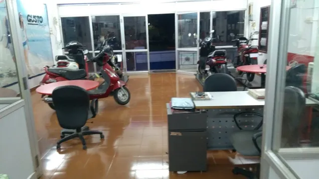 MAHINDRA BIKE SERVICE CENTER - 2