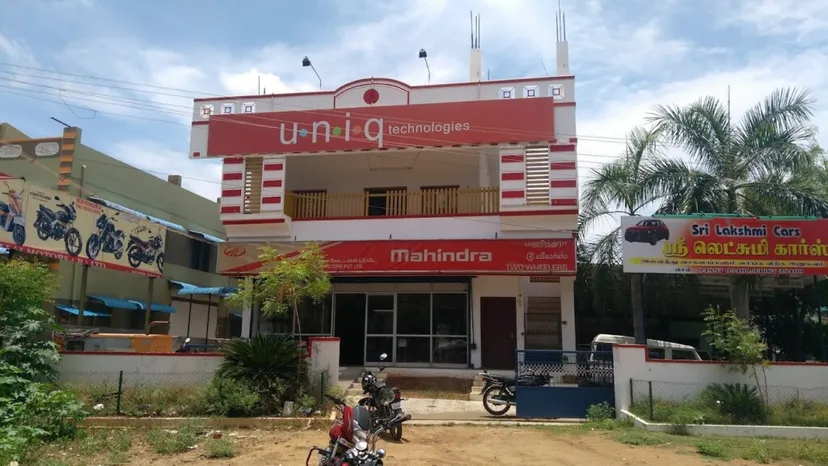 MAHINDRA BIKE SERVICE CENTER