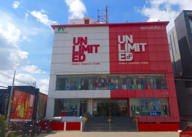 Unlimited Fashion Store - Tirunelveli